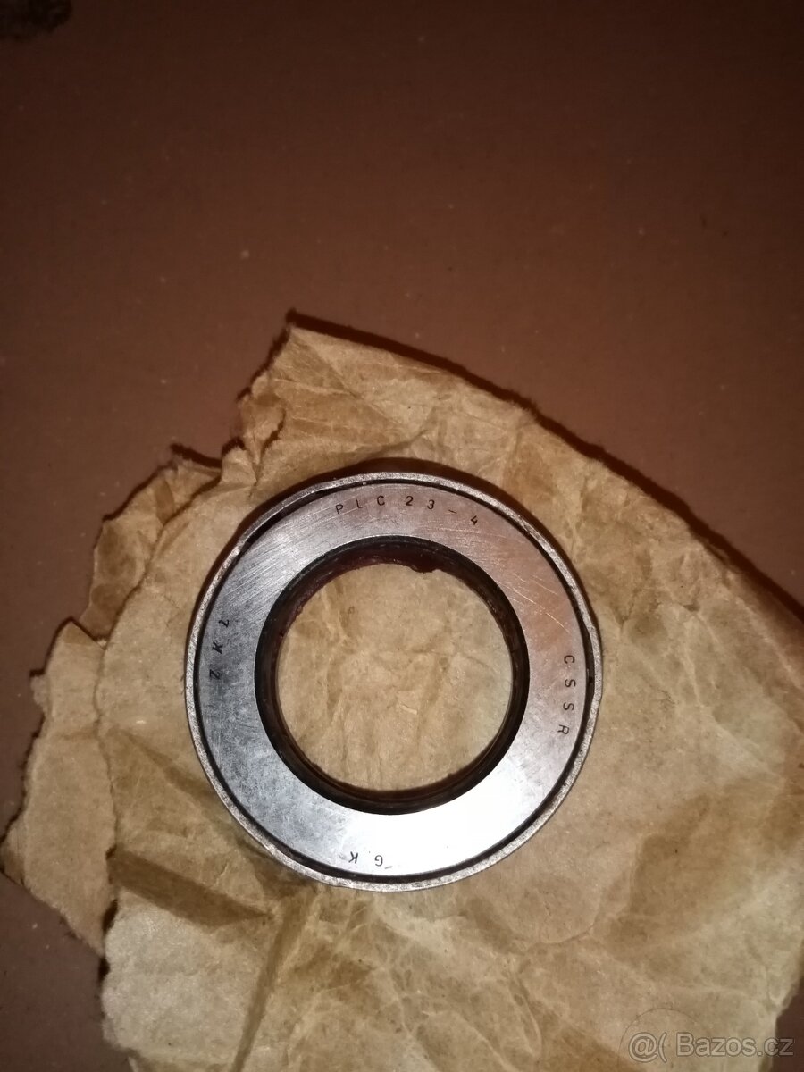 Nové spojkové ložisko Škoda 1000MB - 120