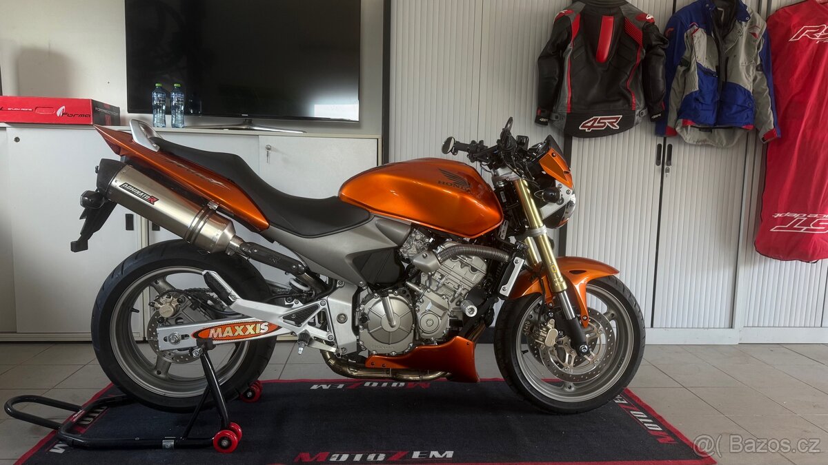 Honda CB 600F Hornet