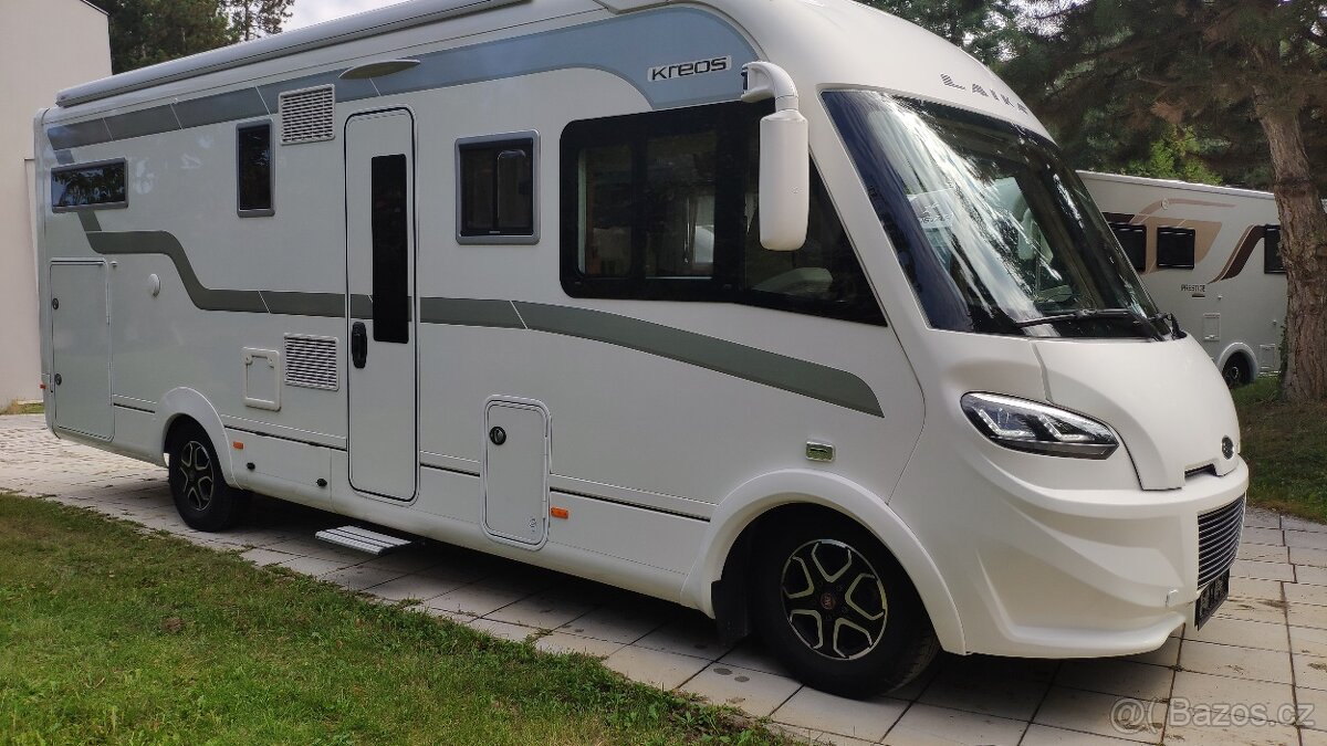 LAIKA KREOS 7009 2021 PRVNÍ MAJITEL