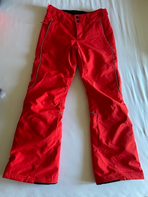 Lyžařské kalhoty O´Neill vel. 140