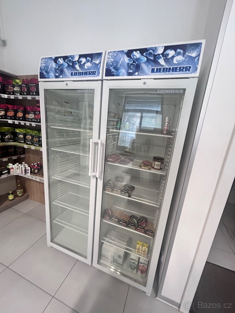 LIEBHERR BCDv 4312 mám 2 ks