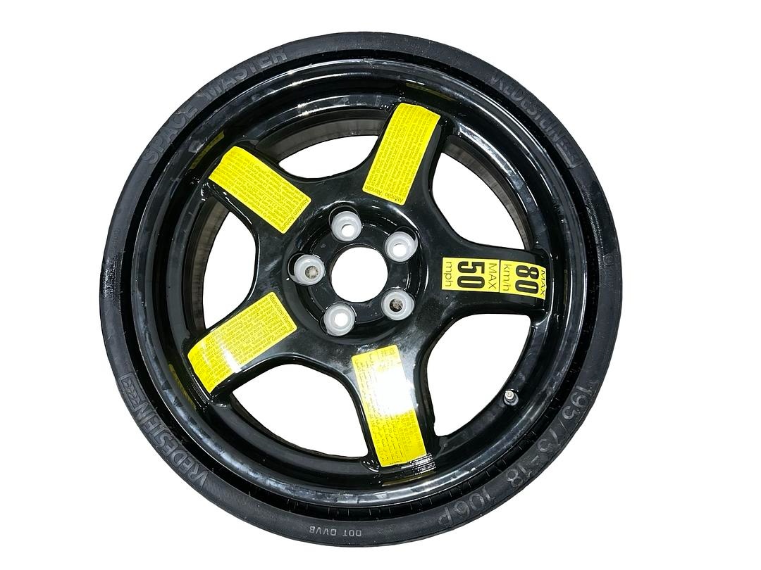 Rezerva 18" 8R0601025H 6J ET36 pneu 195/75/18