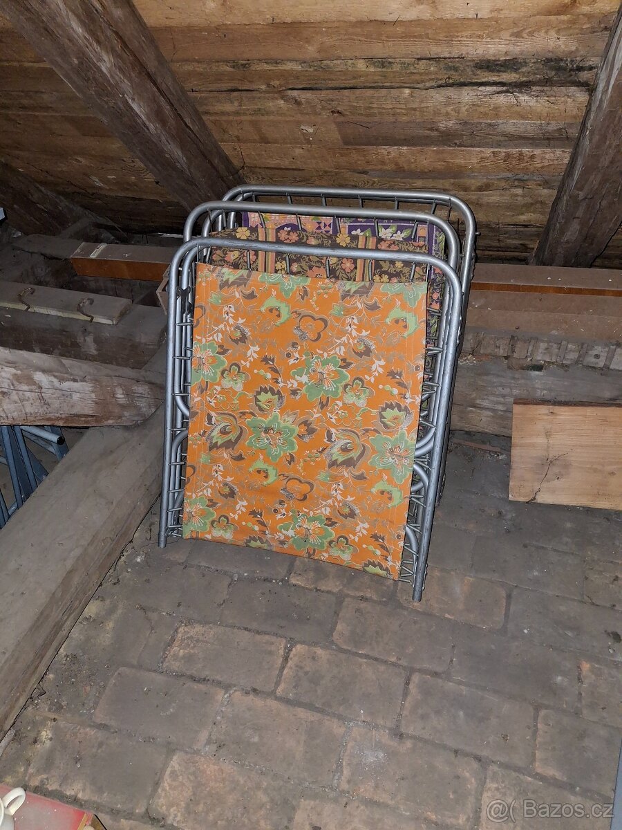 Spartakiádní lehátka