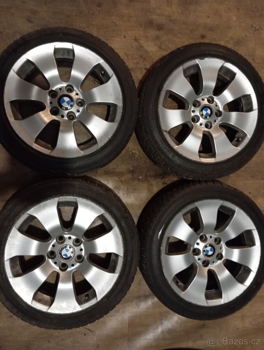 Zimní sada BMW 17"