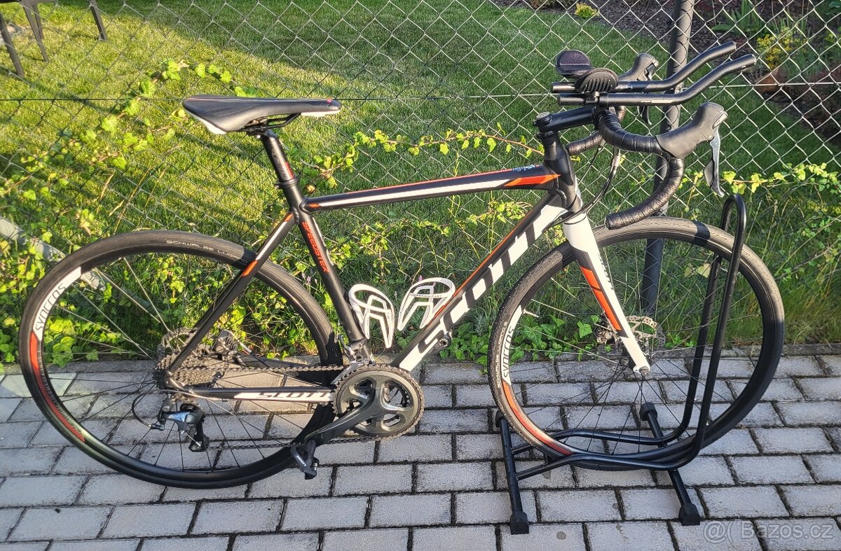 Silniční kolo SCOTT SPEEDSTER