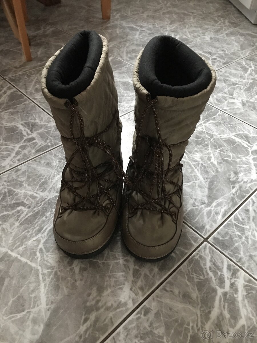 Zimní sněhule vel. 38-40