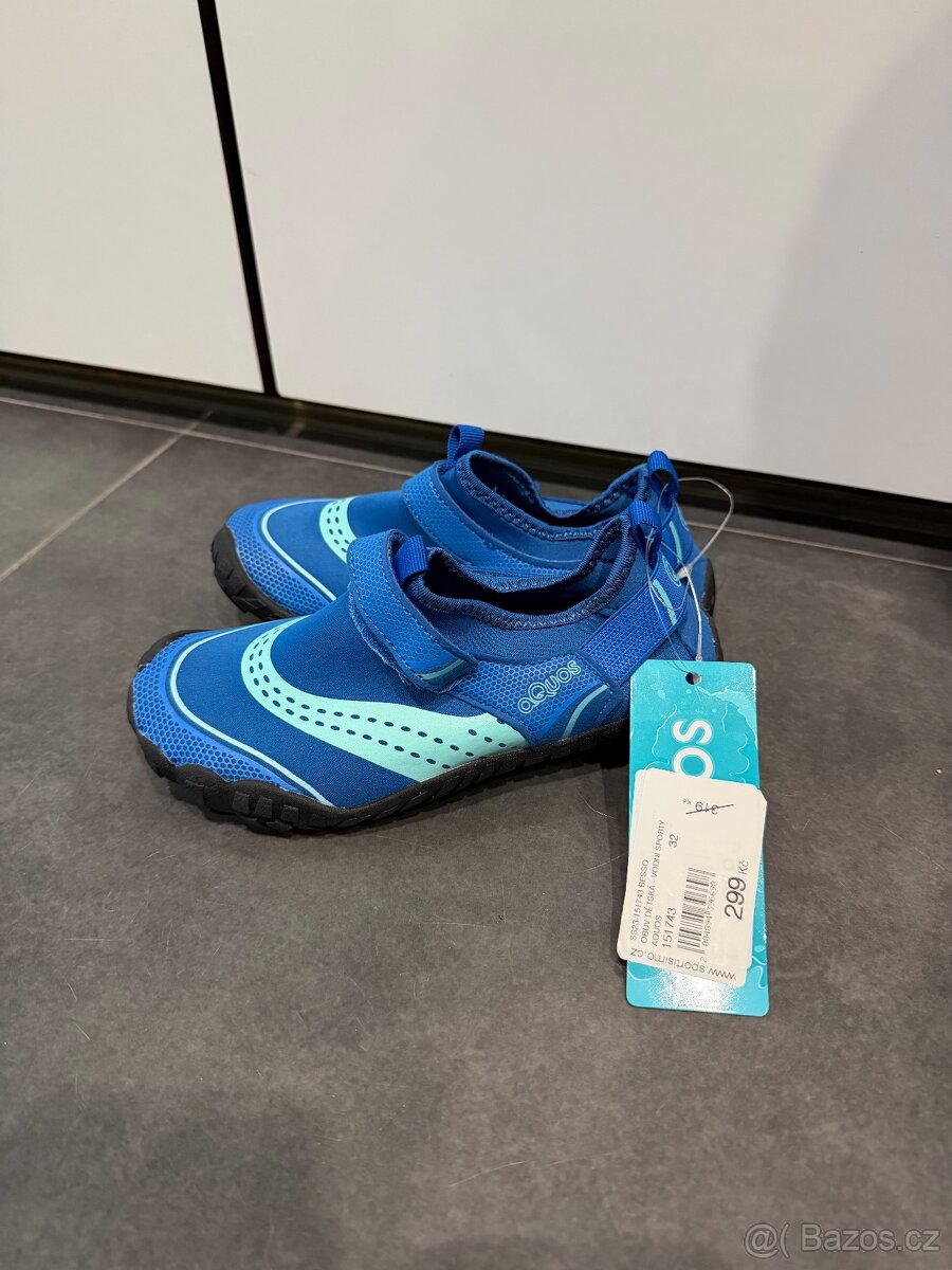 Boty do vody NOVÉ 32