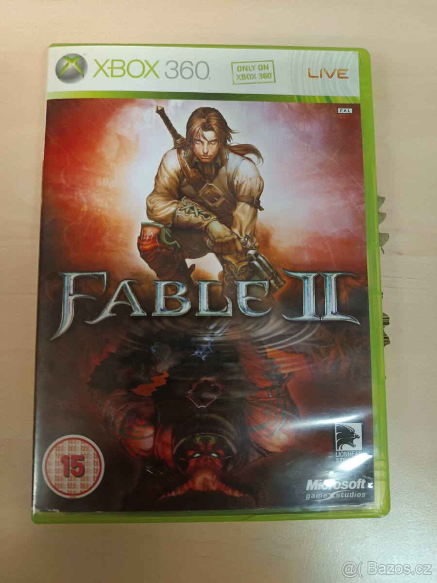 XBox 360 Fable II