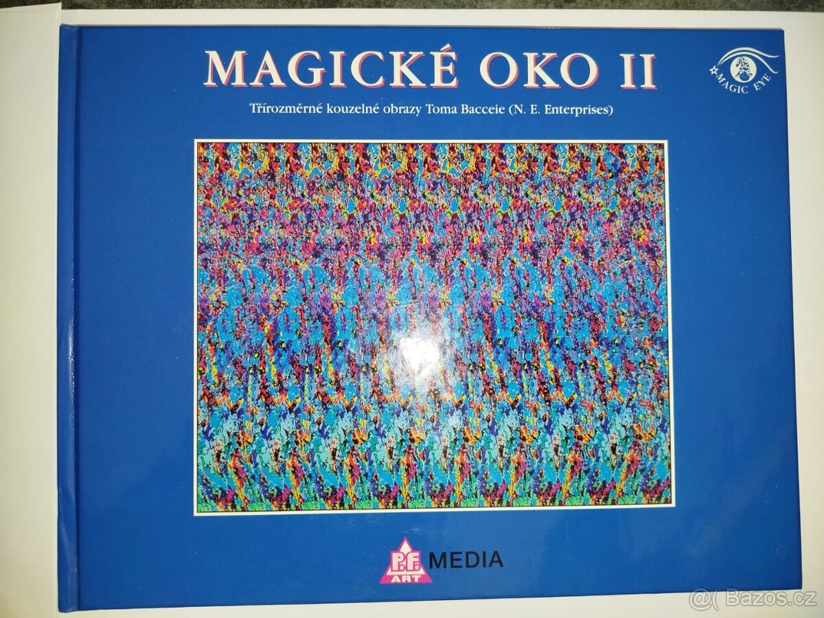 Magické oko II - Tom Baccei