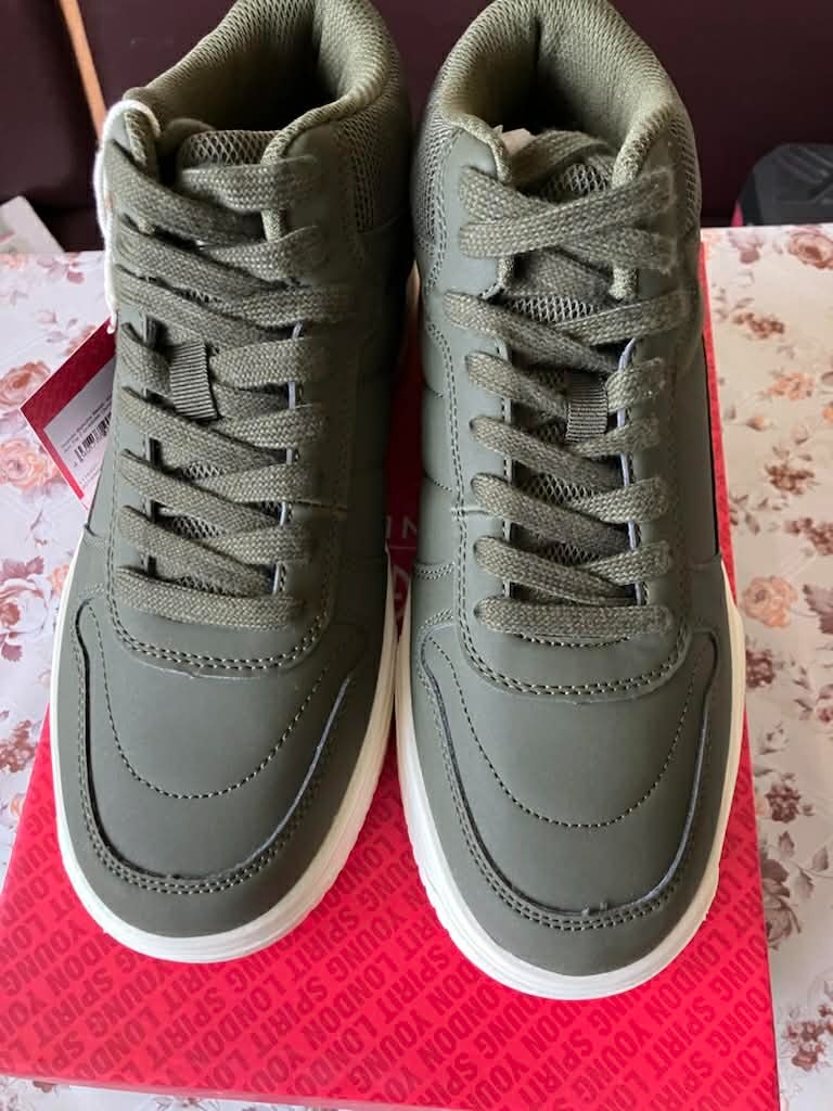 Dámské boty Young Spirit