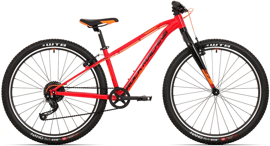 Kolo Rock Machine Thunder 27 VB červená/oranžová