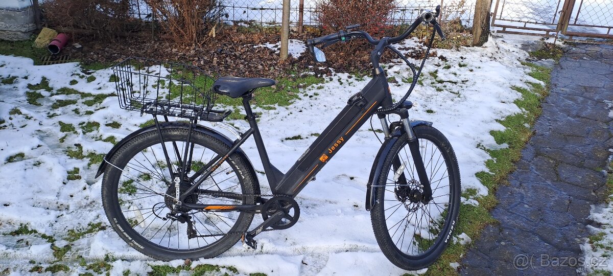 Elektrokolo G21 Jessy