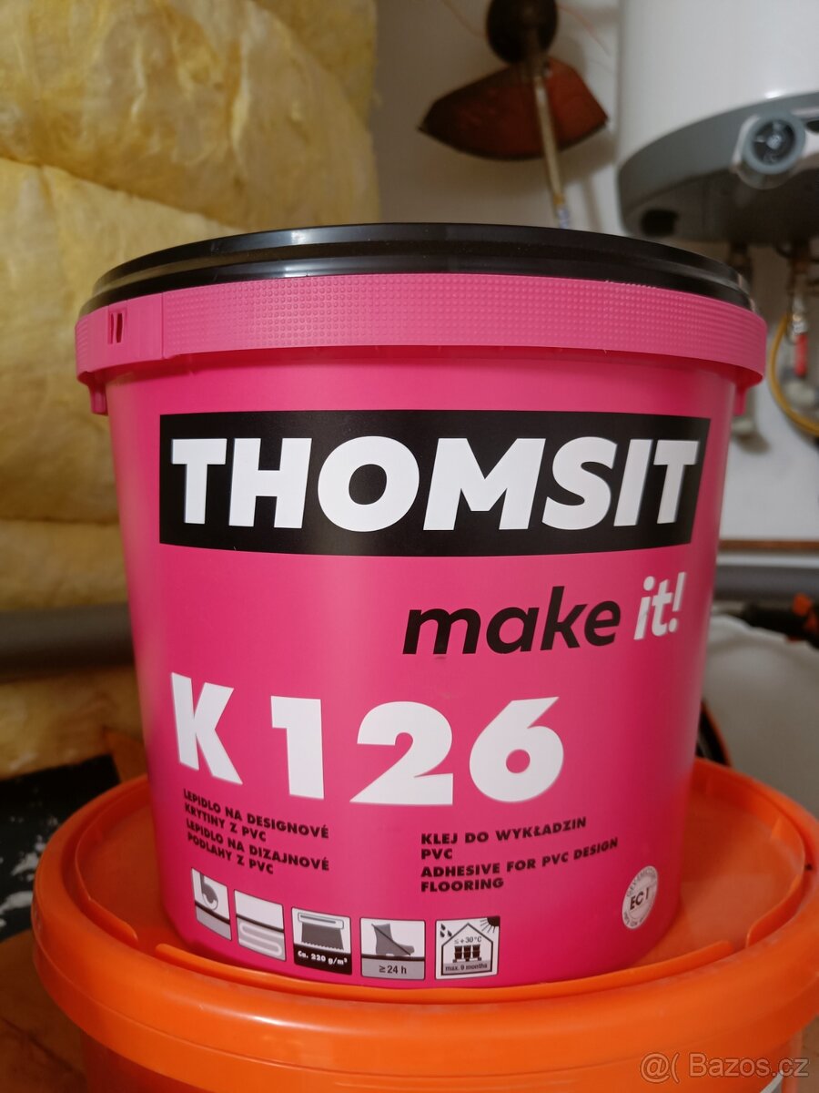 Lepidlo Thomsit K 126, 14kg