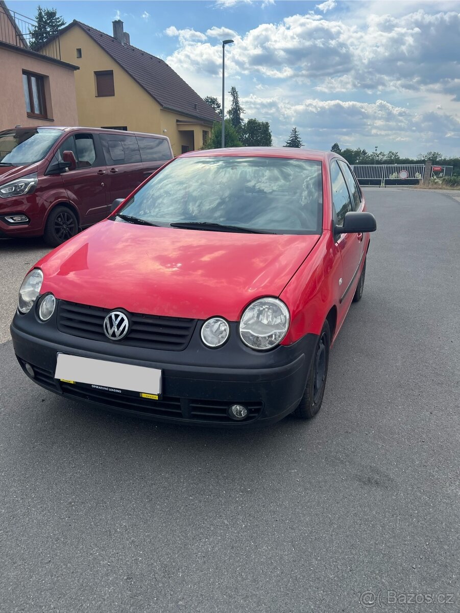 Díly VW Polo