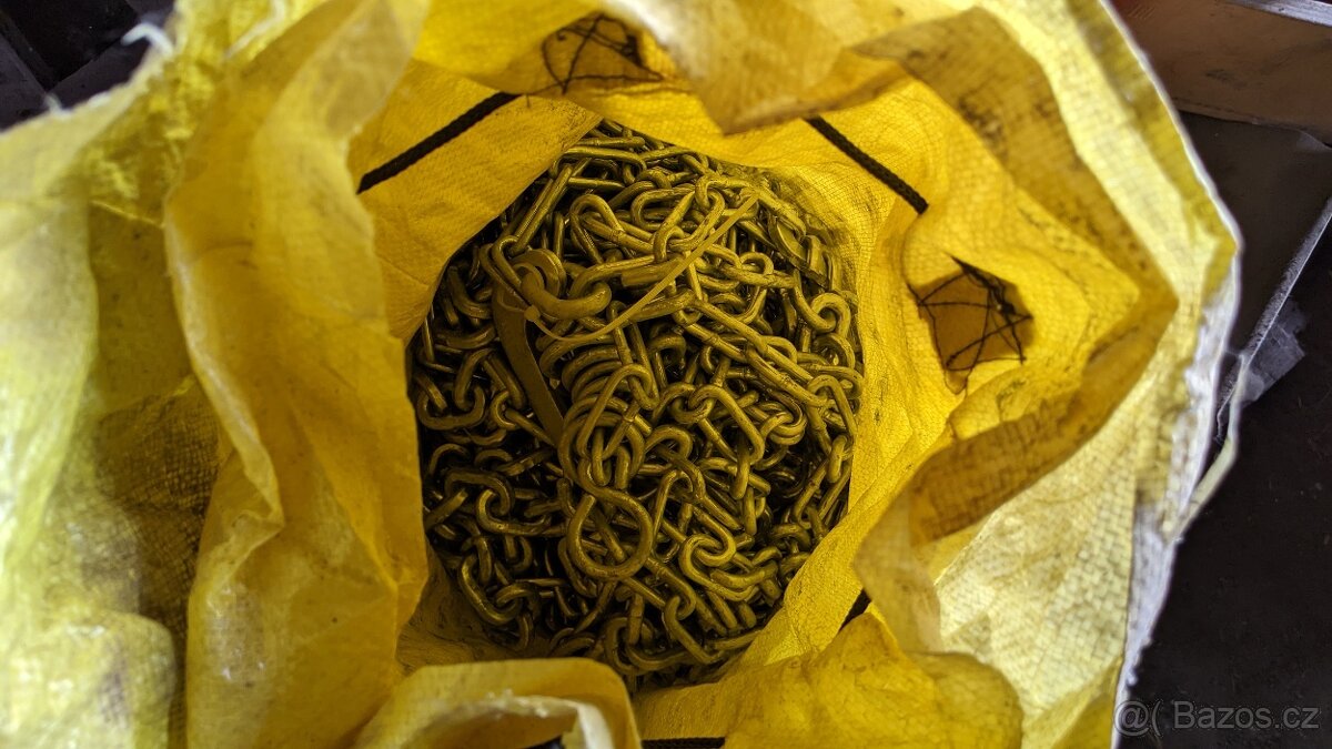 Sněhové řetězy SNOVIT 620