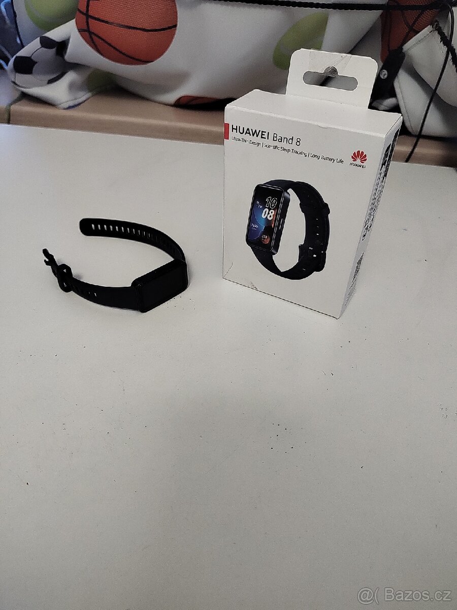 Huawei band 8