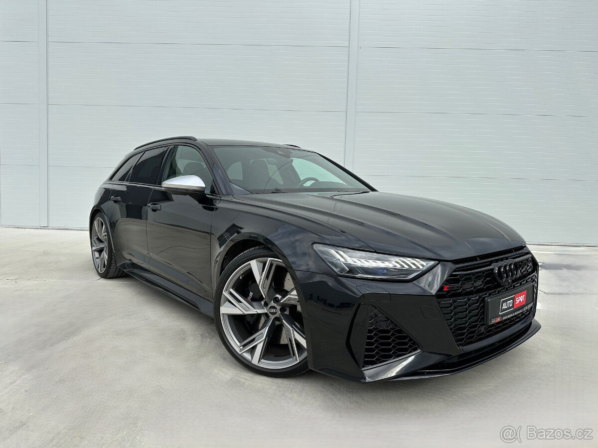 Audi RS6 Avant 4.0 TFSI Quattro