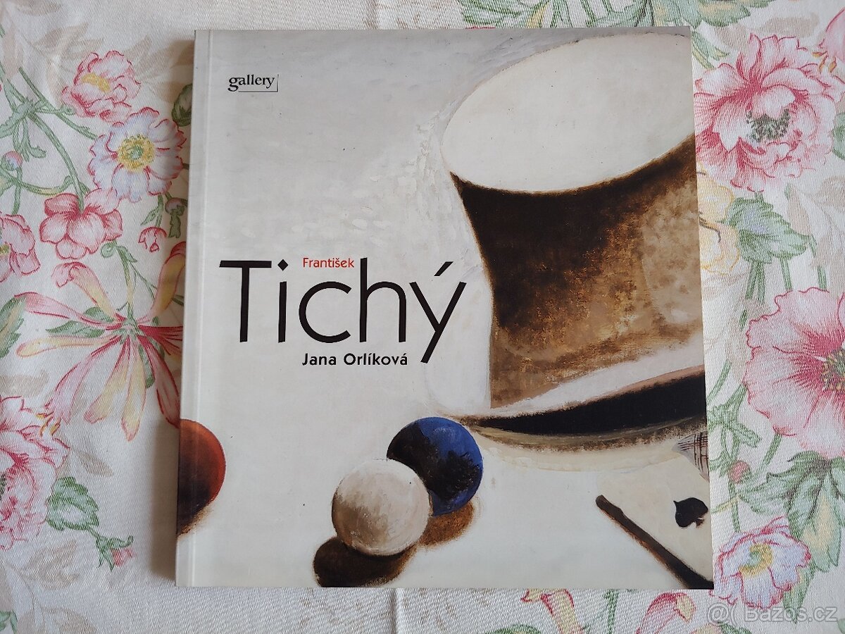 František Tichý - Jana Orlíková