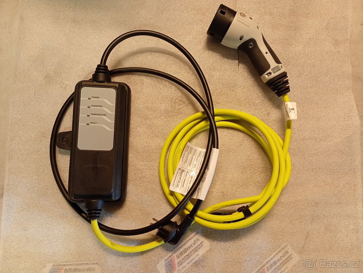Nabíječka pro EV BMW ( i3 i4 ix ... PHEV )