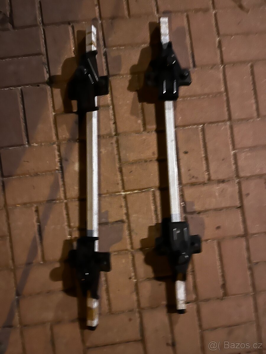 Příčníky na Škoda Felkcia / Favorit