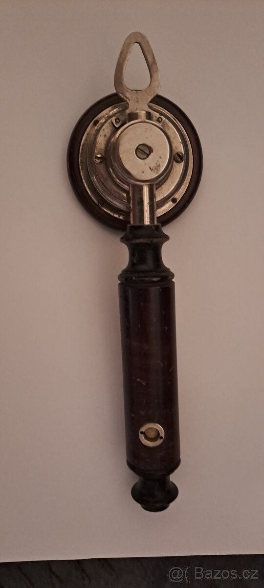 Sluchátko telefonni