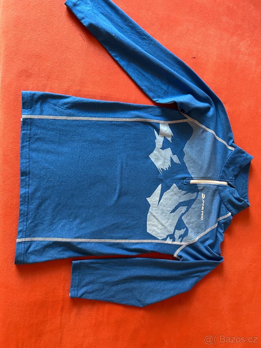 Funkční triko ALPINE PRO