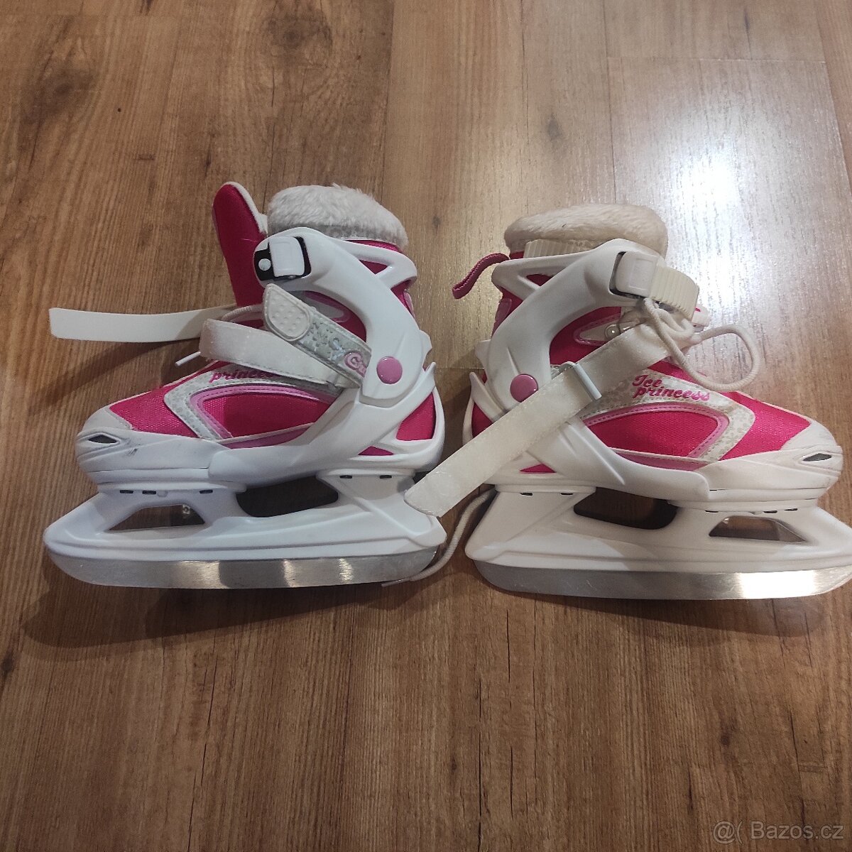 Lední brusle dívčí
