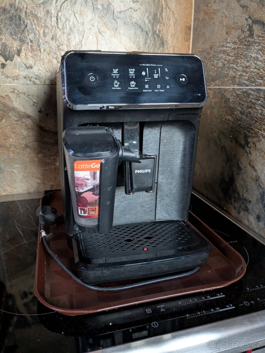 Kávovar Philips LatteGo