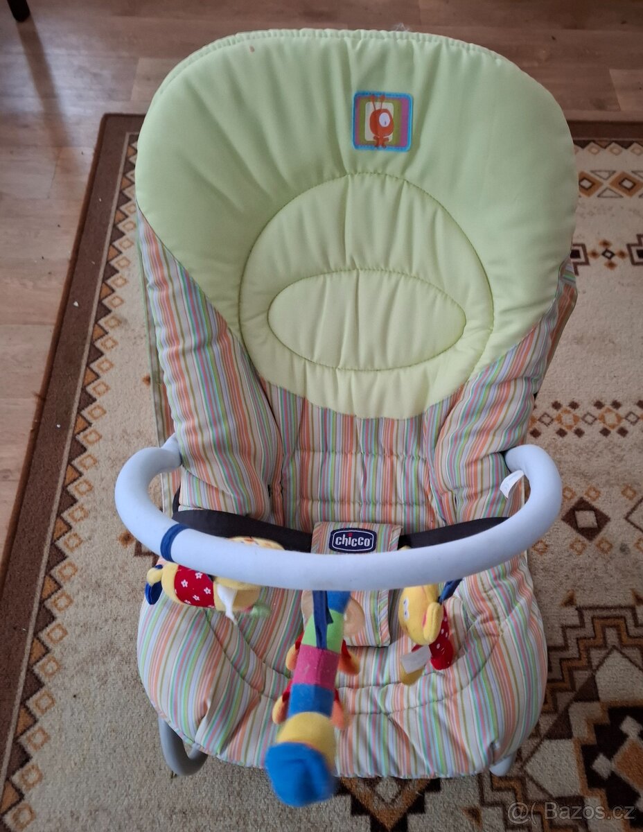 Houpací lehátko CHICCO