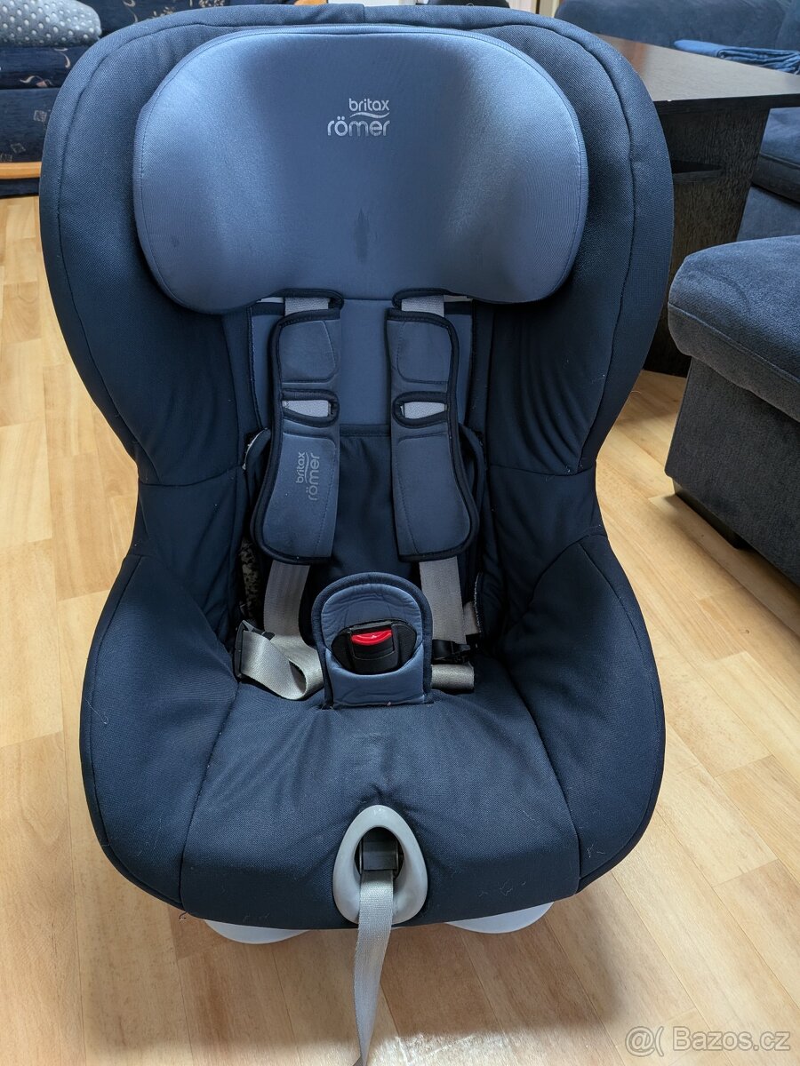 Britax Römer King II - 9-18 kg