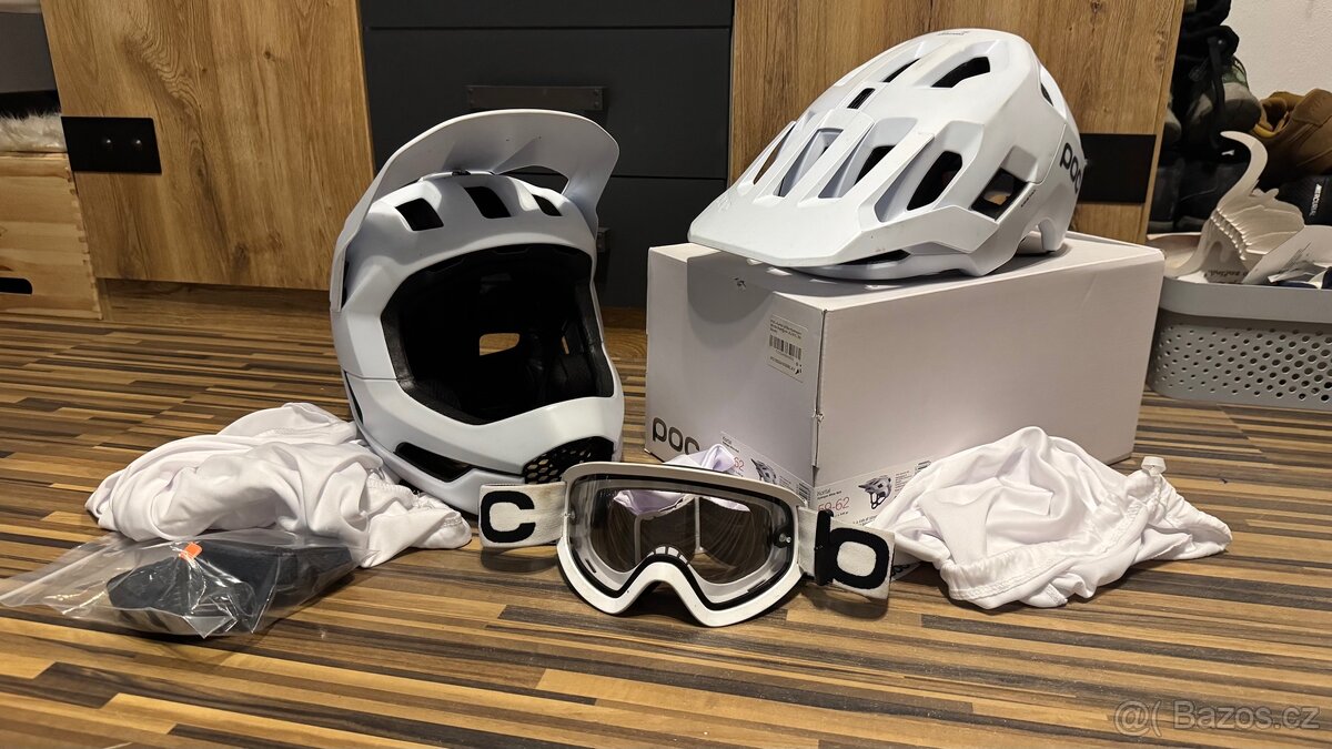 Vybavení MTB / Enduro / DH