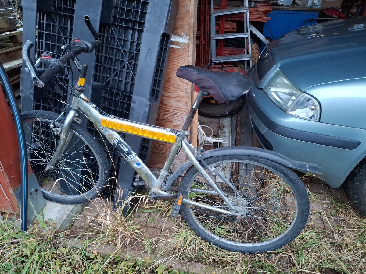 Dětské kolo Author 24" - ZDARMA