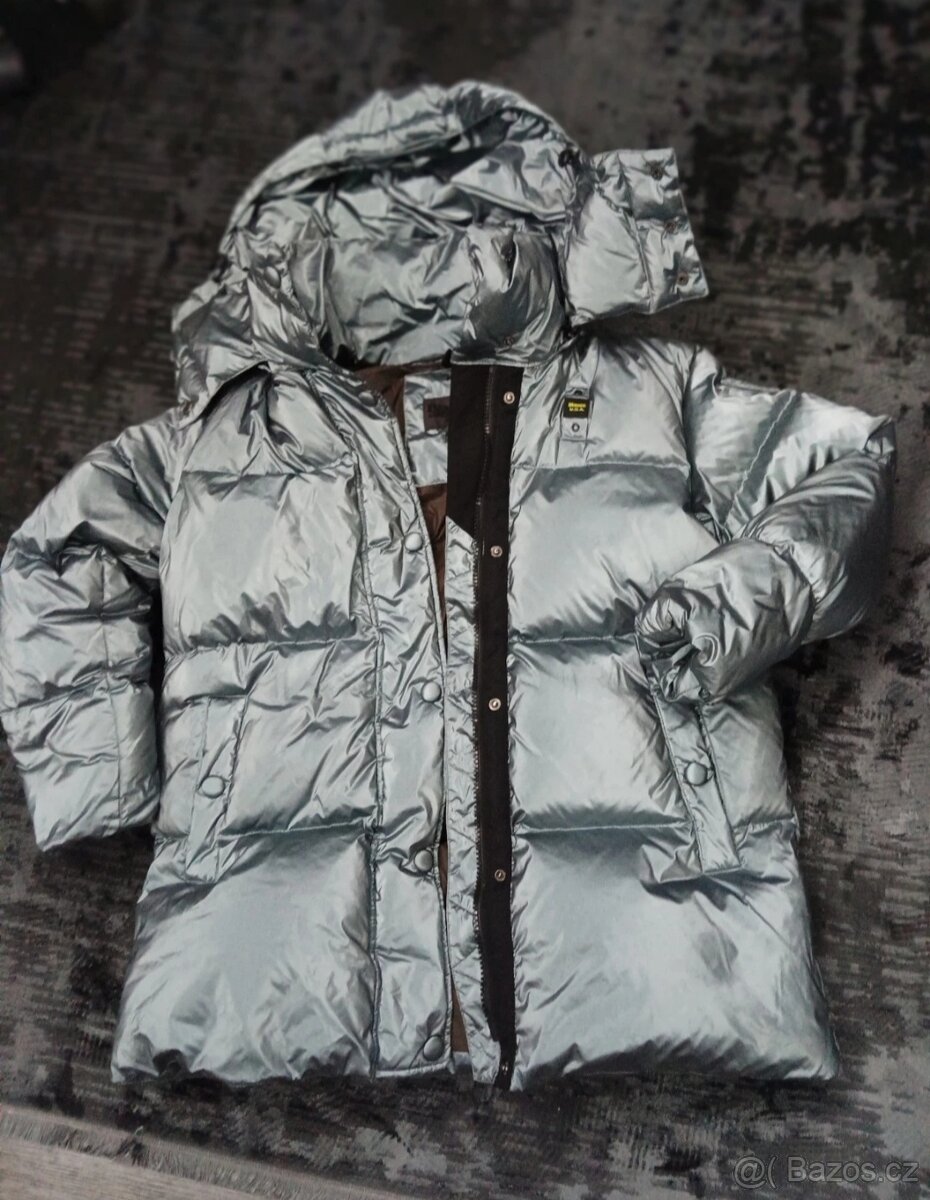 Péřová Bunda BLAUER