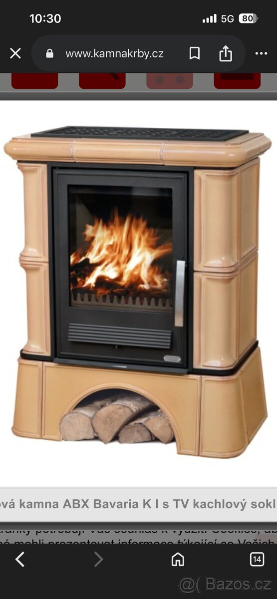 Kamna Bavaria k l