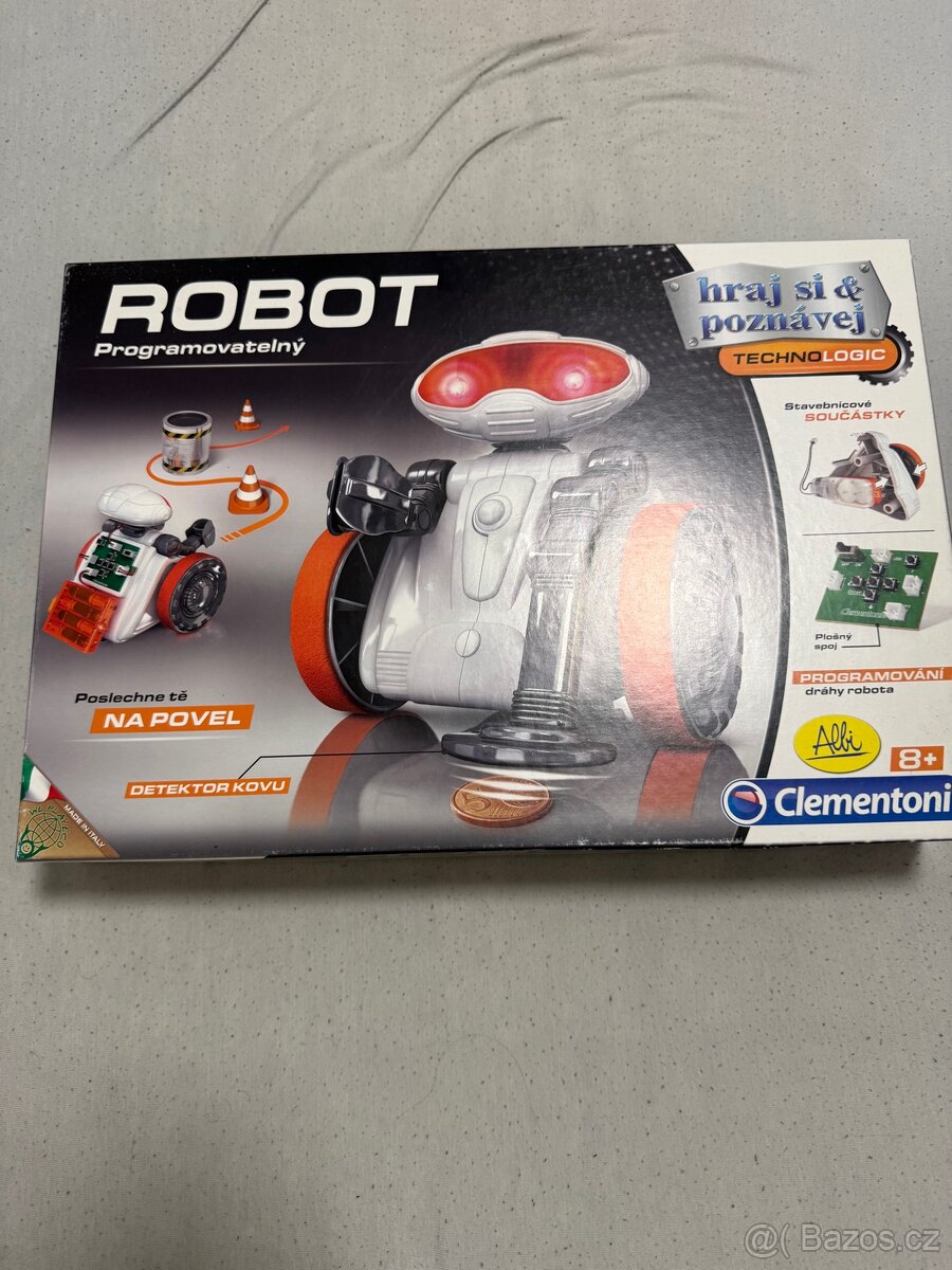 Clementoni Robot
