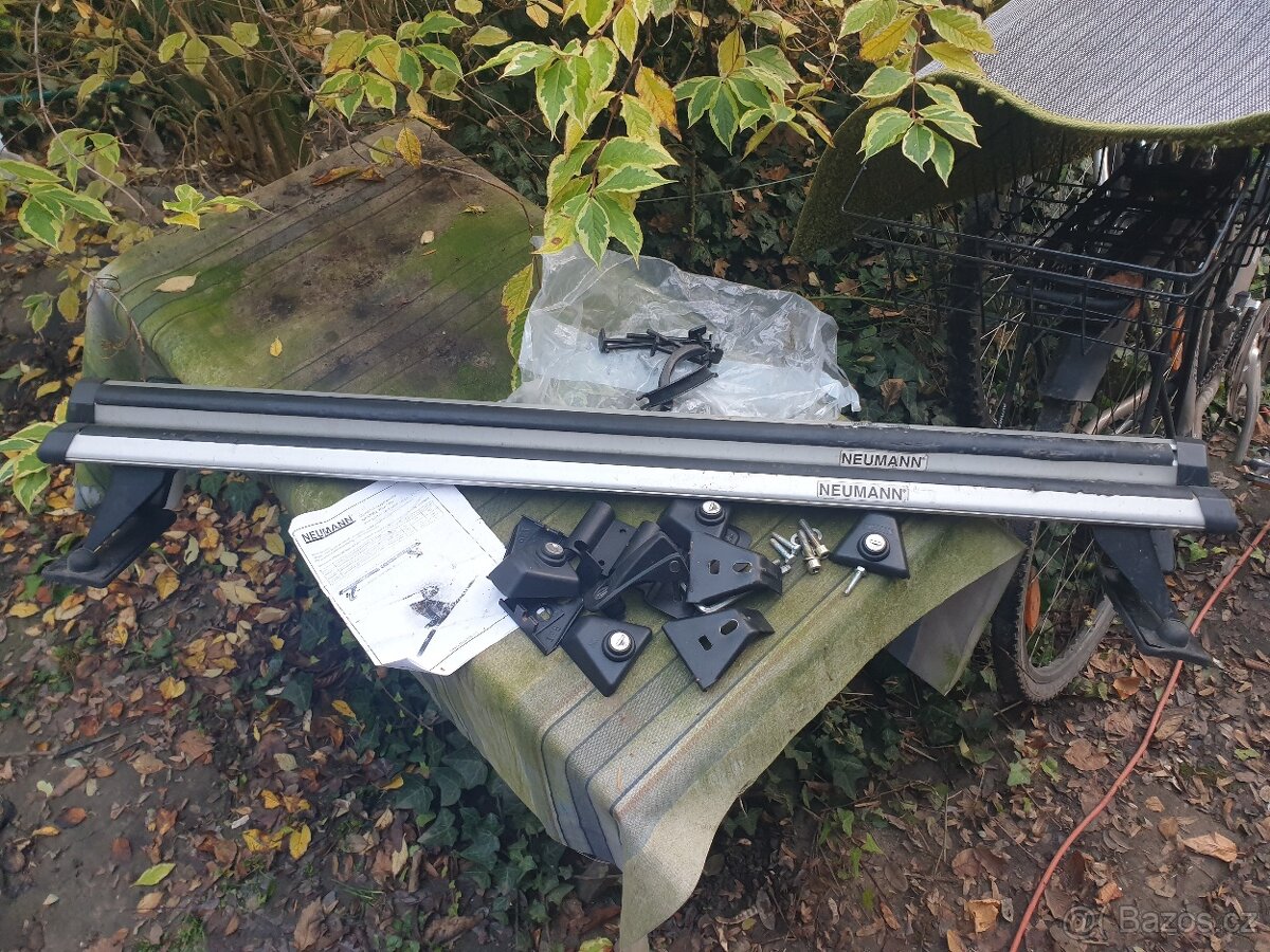 Střešní nosič Neumann