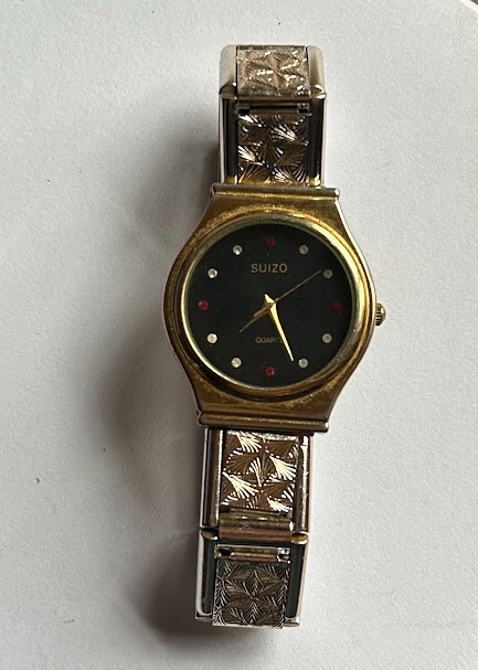 Hodinky Quartz SUIZO