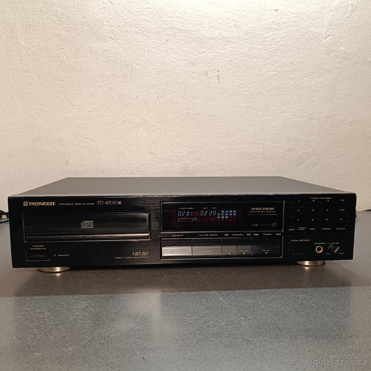 PIONEER PD-4700