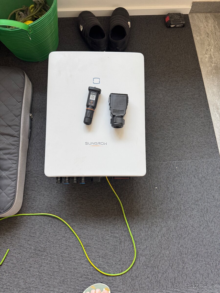 Střídač Sungrow SG20RT (20 kW)