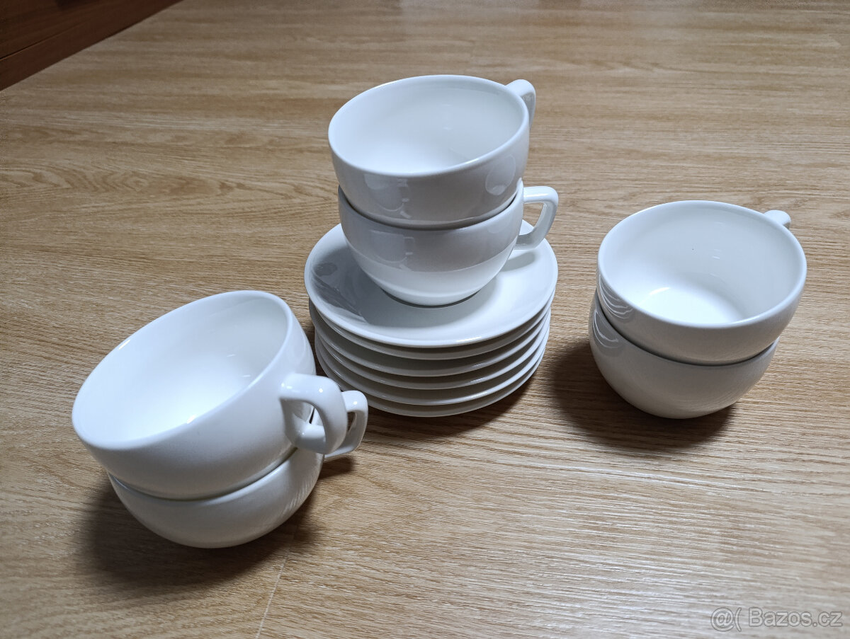 Snídaňový šálek Crema Tescoma 6 ks