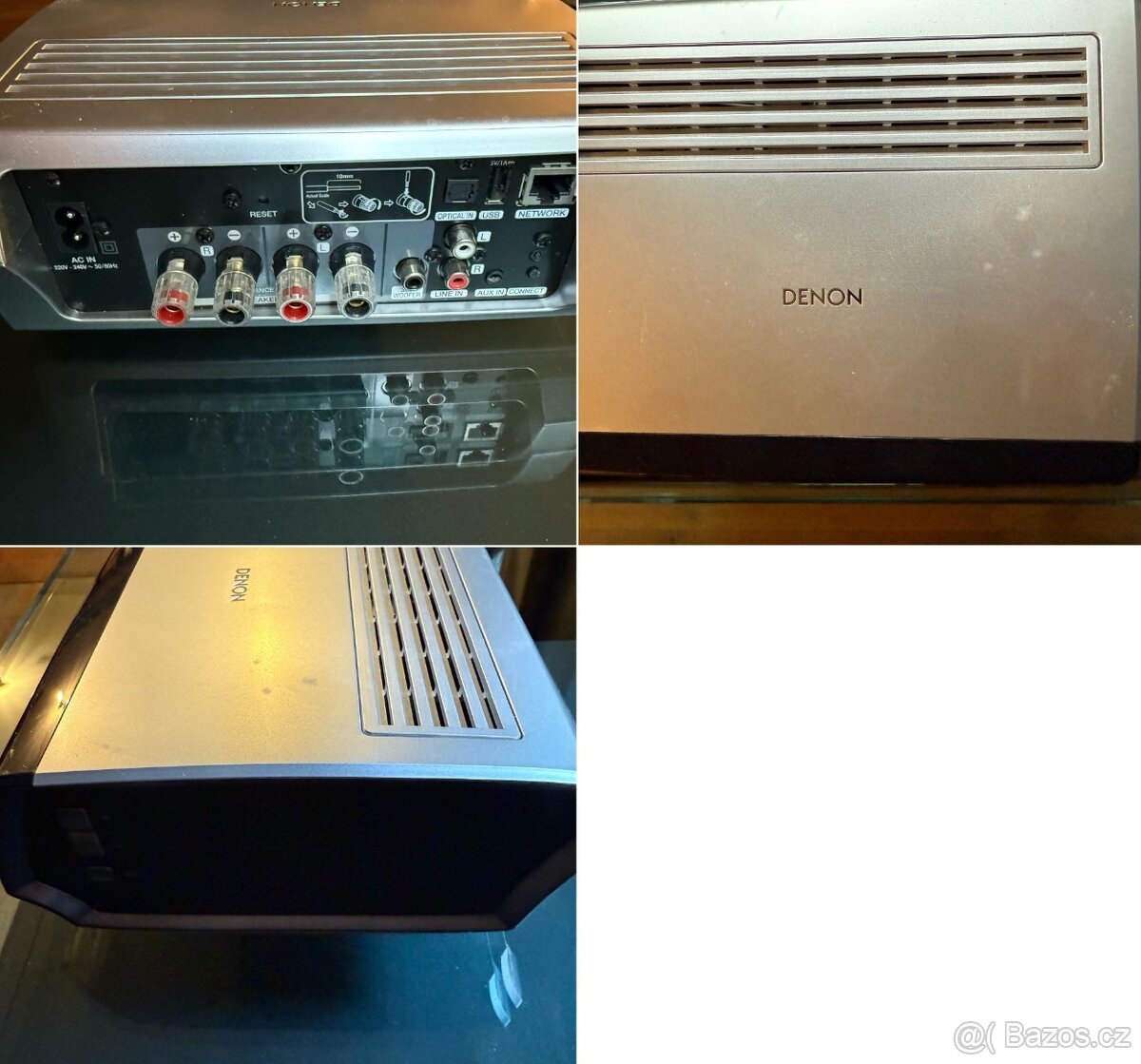 AMP DENON Model: HEOS AMP 1