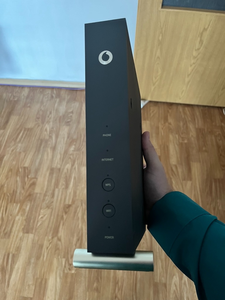Vodafone Modem - router TG3442DE