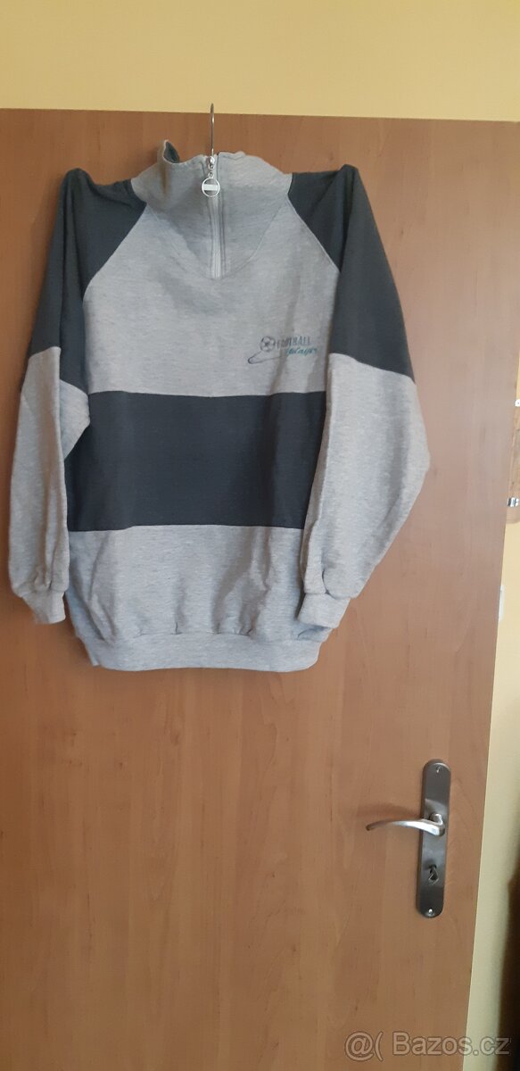 Prodám mikinu 164 cm