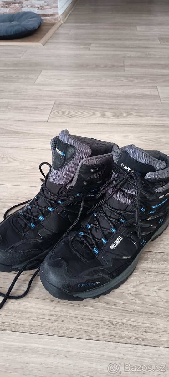 ZIMNI BOTY KILIMANDŽÁRO vel. 46