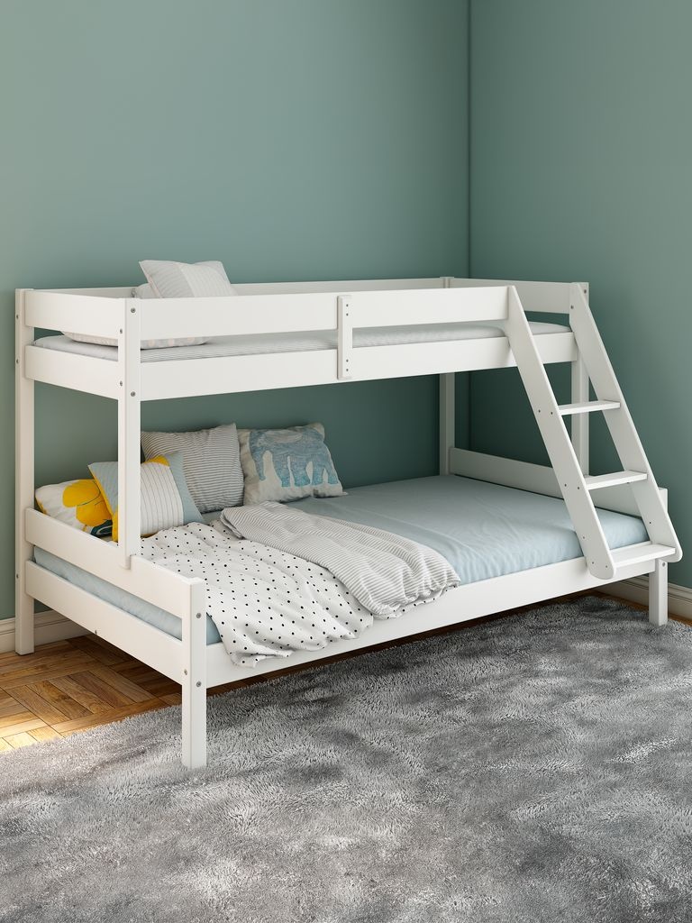 Nerozbalená Patrová postel Vestervig JYSK