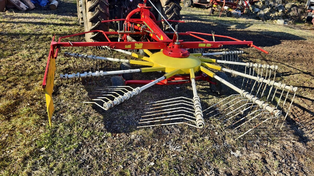 Pottinger eurotop 421N