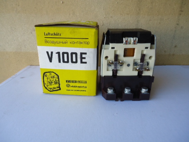 Stykač V100E