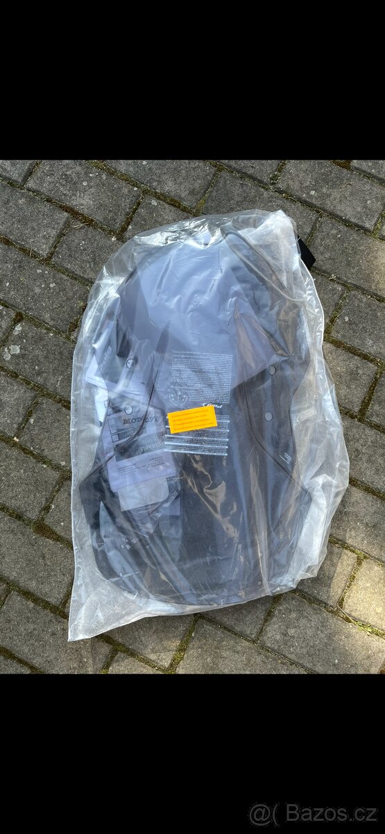 Benelli trk 502x plexi