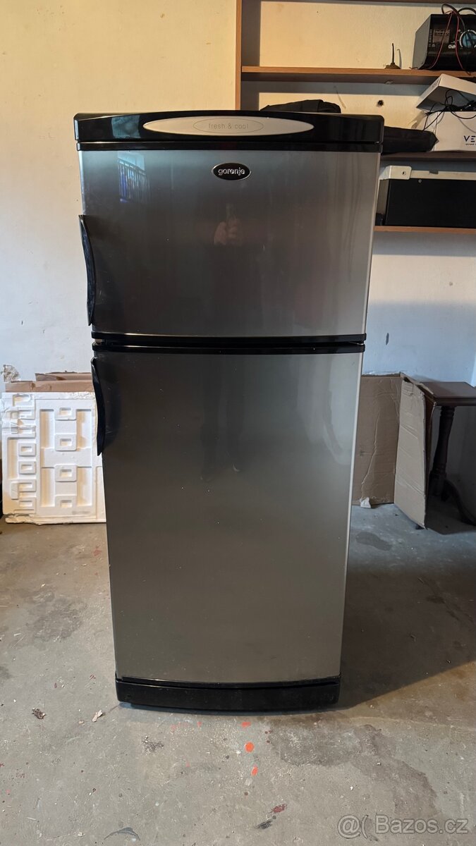 Lednice s mrazákem Gorenje