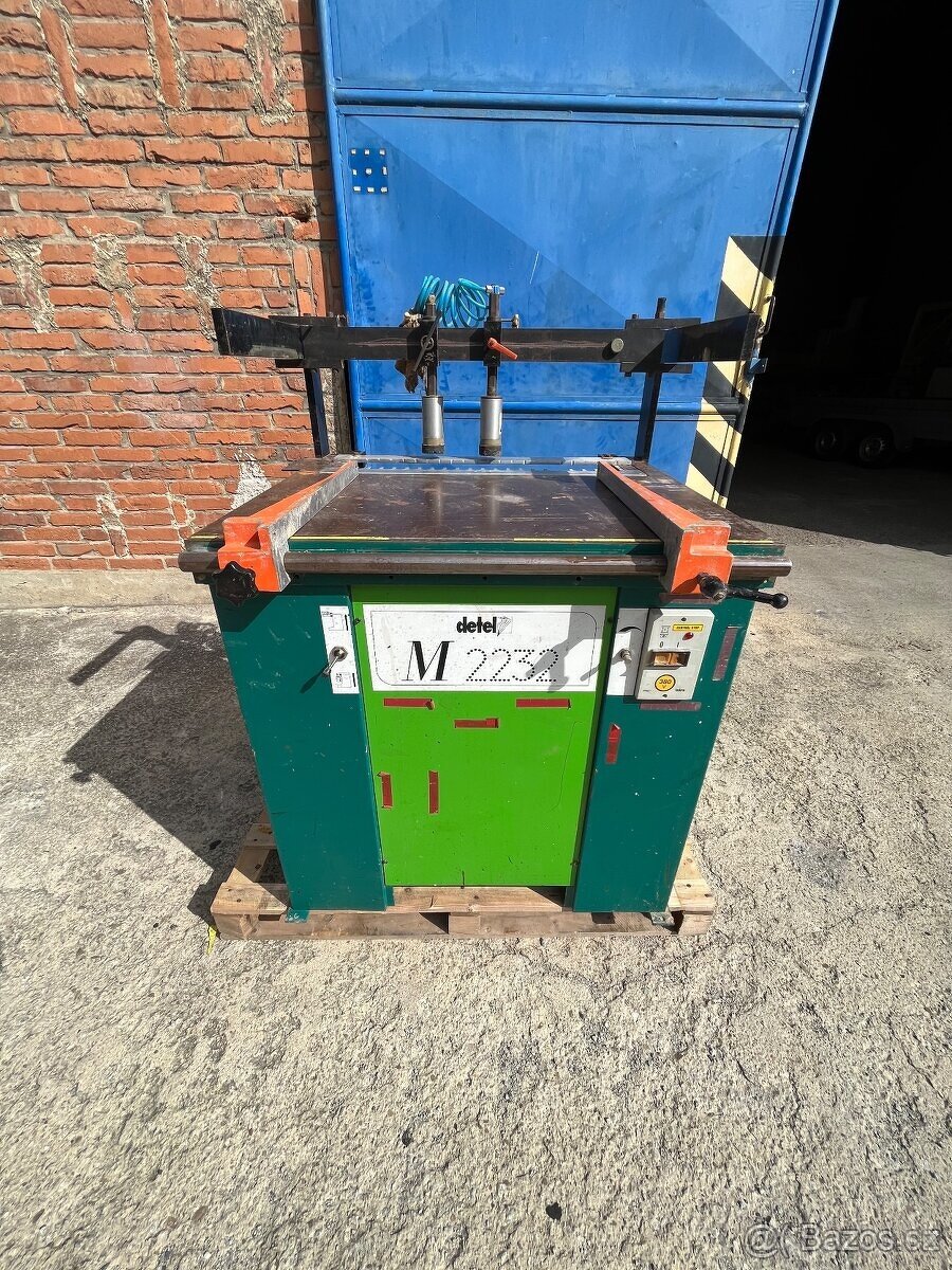 Kolikovačka Dettel M2232